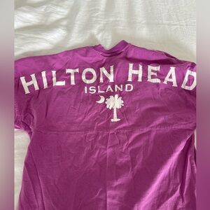 Hilton Head Island Longsleeve tshirt
